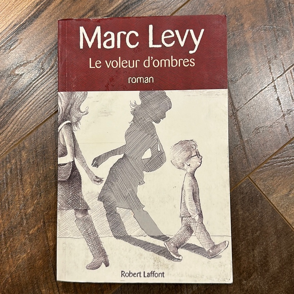 Marc Levy: Le coleus d’ombres
